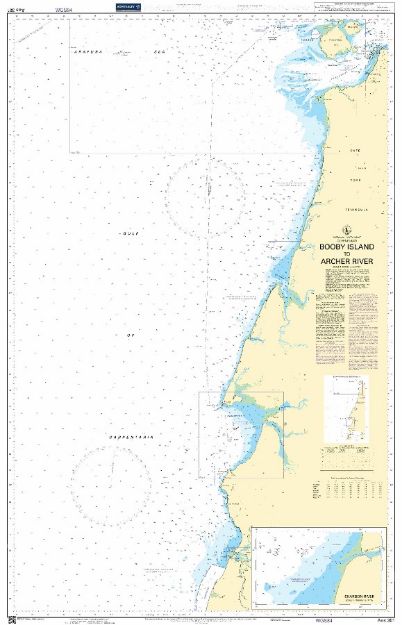 AUS301 - Booby Island to Archer River